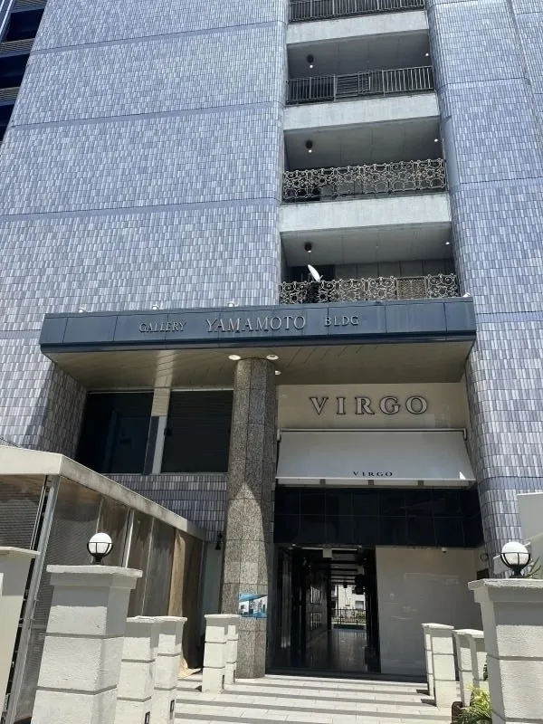 ギャラリーヤマモトビル3階