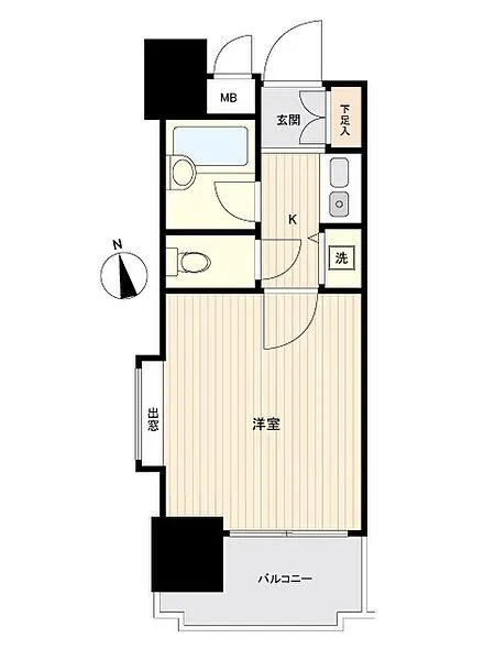 ダイナコート西公園トレンドゥの物件画像