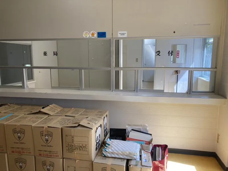 小笹レジデンスの物件画像